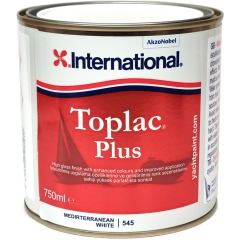 International Toplac Plus - Mediterranean White - 750 ml